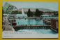 Preview: Ansichtskarte AK Genf / La Rade / 1906 / Kraftwerk – Mont Blanc – Straße – Gebäude – Brücken